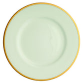 Comet Gold Dinner Plate, Gold